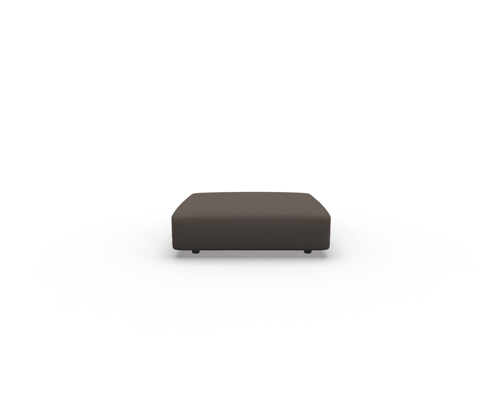Plum Sofa Ottoman